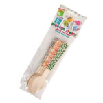 RETAIL ΞΥΛΙΝΟ ΚΟΥΤΑΛΙ TESSERA 4KIDS 14cm 24X8τεμ. - FSC 100%