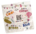 RETAIL ΧΑΡΤΟΠΕΤΣΕΤΕΣ 33x33cm TESSERA 4KIDS 15x20ΤΕΜ - Image 2
