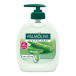 PALMOLIVE ΚΡΕΜΟΣΑΠΟΥΝΟ HIGIENE PLUS ALOE 300ML 12ΤΜΧ