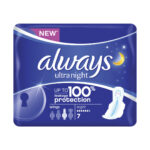 ALWAYS ΣΕΡΒΙΕΤΑ ULTRA NIGHT WITH WINGS 7TEM