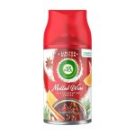 AIR WICK ΑΝΤΑΛΛΑΚΤΙΚΟ ORANGE & CINNAMON 250ml (6ΤΜΧ/ΚΙΒ)