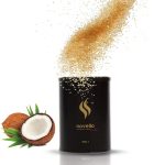 NOVELLO ΣΟΚΟΛΑΤΑ ΒΙΟΛΟΓΙΚΗ ΖΑΧΑΡΗ ΚΑΡΥΔΑΣ 500gr