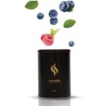 NOVELLO ΣΟΚΟΛΑΤΑ ΛΕΥΚΗ RASPBERRY ΜΕ ΚΟΜΜΑΤΙΑ BLUEBERRY 500gr