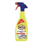 OVERLAY EXPRESS MULTI ΛΙΠΟΚΑΘΑΡΙΣΤΗΣ ΛΕΜΟΝΙ 650ML (12TMX/KIB)