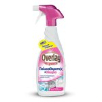 OVERLAY EXPRESS ΠΟΛΥΚΑΘΑΡΙΣΤΗΣ ΜΕ ΧΩΛΡΙΟ 650ML (12TMX/KIB)