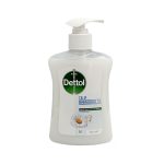 DETTOL ΚΡΕΜΟΣΑΠΟΥΝΟ ΧΑΜΟΜΗΛΙ ΑΝΤΛΙΑ 250ML 6TMX/KIB