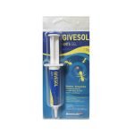 GIVESOL GEL ΕΝΤΟΜΟΚΤΟΝΟ ΓΙΑ ΜΥΡΜΙΓΚΙΑ ΣΥΡΙΓΓΑ 10gr 12TMX/KIB