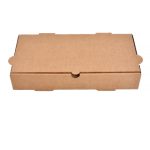 ΚΟΥΤΙ ΦΑΓΗΤΟΥ ΧΑΡΤΙΝΟ ΚΡΑΦΤ CALZONE BOX 30,4X15,2X5,1cm FSC 100τεμ.