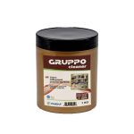 Gruppo Cleaner Σκόνη Καθαρισμού Υπολειμμάτων Καφέ 1kg (12TMX/KIB)