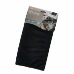 ΚΥΚΛΩΨ ΠΕΤΣΕΤΑΚΙ ΓΕΝ. ΧΡΗΣΗΣ MICROFIBER 32X35CM BLUE BLACK 12ΤΕΜ/ΚΙΒ