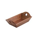 ΨΩΜΙΕΡΑ ΞΥΛΙΝΗ ΣΚΑΦΑΚΙ ΣΤΙΒΑΖΟΜΕΝΗ 29x18x6,5cm