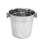ΜΠΩΛ ΠΑΓΟΥ INOX ΓΥΑΛΙΣΤΕΡΟ 12CM