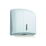 ΣΥΣΚΕΥΗ ΧΕΙΡΟΠΕΤΣΕΤΑΣ ΛΕΥΚΗ ΠΛΑΣΤΙΚΗ 27x11x28hcm
