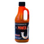 DE LUX ΥΓΡΟ ΑΠΟΦΡΑΚΤΙΚΟ ''X POWER'' 500ml 20TMX
