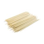 ΚΑΛΑΜΑΚΙΑ ΓΙΑ ΣΟΥΒΛΑΚΙΑ ΑΠΟ BAMBOO 24Χ0,4cm 500ΤΕΜ