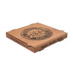 ΚΟΥΤΙ ΠΙΤΣΑΣ ΚΡΑΦΤ WOOD 30x30x4,2cm 100ΤΕΜ.