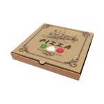 ΚΟΥΤΙ ΠΙΤΣΑΣ ΚΡΑΦΤ PIZZA 22x22x4,2cm 100ΤΕΜ.