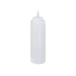 ΔΟΧΕΙΟ ΔΙΑΦΑΝΟ ΜΕ ΦΑΡΔΥ ΣΤΟΜΙΟ 32oz 1000ml