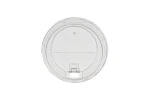 ΚΑΠΑΚΙ PP ΠΙΠΙΛΑ 90mm ΔΙΑΦΑΝΗ ΑΣΦΑΛΕΙΑΣ FLIP INTERTAN 20Χ100ΤΕΜ. - Image 2