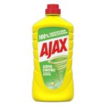 AJAX ΥΓΡΟ ΠΑΤΩΜΑΤΟΣ ΑΣΠΡΟΣ ΣΙΦΟΥΝΑΣ ΛΕΜΟΝΙ 1LT