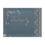 ΑΡΩΜΑΤΙΚΑ ΜΑΝΤΗΛΑΚΙΑ ''VINTAGE'' 7Χ14CM 35X200ΤΕΜ