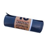 ΣΑΚΟΥΛΕΣ ΑΠΟΡΡΙΜΜΑΤΩΝ ΠΙΕΡΙΚΗ ΒΑΡΕΩΣ ΤΥΠΟΥ LD 90x115cm 150lt 10τεμ/ρολ (20ΤΜΧ/ΚΙΒ)