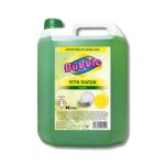 BUBBLE ΥΓΡΟ ΠΙΑΤΩΝ ΛΕΜΟΝΙ 4LT (4TMX/KIB)