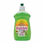 BUBBLE ΥΓΡΟ ΠΙΑΤΩΝ ΛΕΜΟΝΙ 500ml (24TMX/KIB)