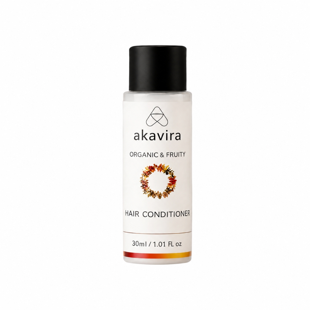 AKAVIRA(4079) CONDITIONER ORCHARD FRUITS 30ml (300ΤΜΧ/ΚΙΒ)